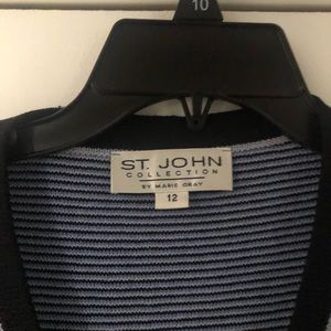 St. John classic cardigan 12